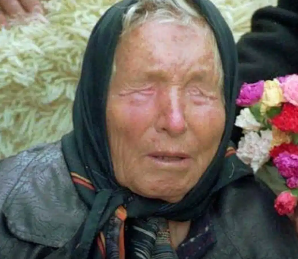 « L’une des prédictions troublantes de Baba Vanga pour 2025 “se réalise” alors que l’année la plus éprouvante de l’humanité est annoncée » 1 « L’une des prédictions troublantes de Baba Vanga pour 2025 “se réalise” alors que l’année la plus éprouvante de l’humanité est annoncée » Capture decran 2025 04 07 113625 « L’une des prédictions troublantes de Baba Vanga pour 2025 “se réalise” alors que l’année la plus éprouvante de l’humanité est annoncée »