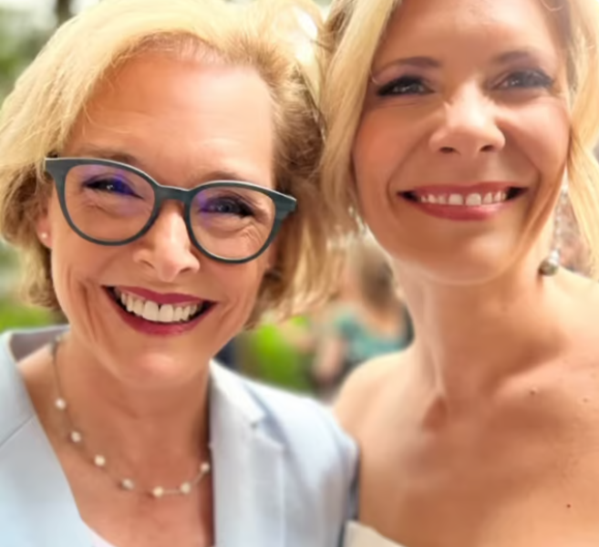 Capture decran 2025 04 08 101648 Véronique Lauzon de LCN adresse un vibrant hommage à Sophie Thibault après En direct de l’univers