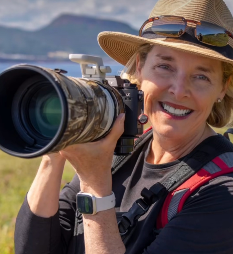 Capture decran 2025 04 08 191423 Après son passage à EDDL, Sophie Thibault dévoile son projet de retraite inspirant