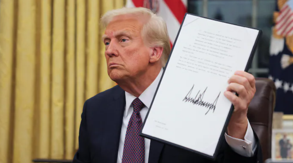 Donald Trump annonce l'imposition de nouveaux tarifs douaniers sur les produits pharmaceutiques 1 Donald Trump annonce l'imposition de nouveaux tarifs douaniers sur les produits pharmaceutiques Capture decran 2025 04 09 121742 Donald Trump annonce l'imposition de nouveaux tarifs douaniers sur les produits pharmaceutiques