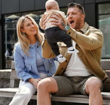 Capture decran 2025 04 10 175335 La conjointe de Mathieu Baron confirme enfin la nouvelle qui circulait à leur sujet