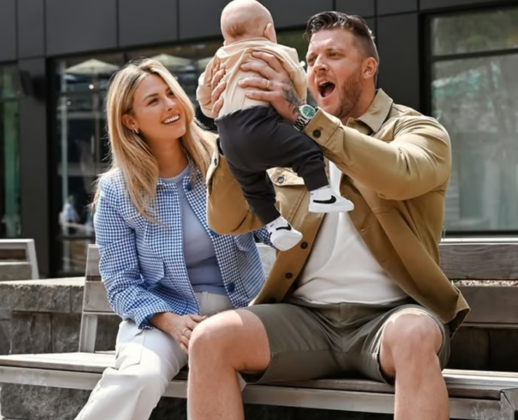 Capture decran 2025 04 10 175335 La conjointe de Mathieu Baron confirme enfin la nouvelle qui circulait à leur sujet