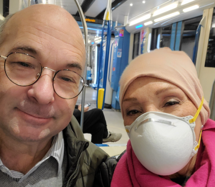 Capture decran 2025 04 12 093026 Six mois après son retrait, Julie Drolet brise le silence sur la maladie qui bouleverse sa vie