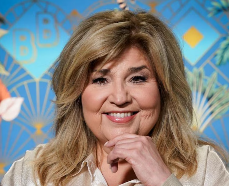 Capture decran 2025 04 12 100642 Marie-Claude Barrette réagit à son remplacement temporaire à Bonsoir Bonsoir à la place de Jean-Philippe Wauthier