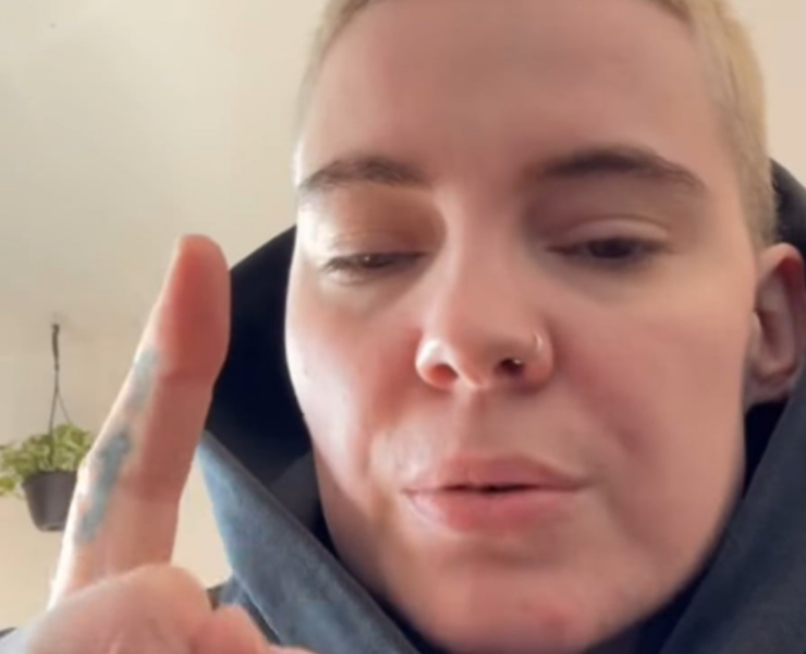 Capture decran 2025 04 12 101850 Roxane Bruneau annonce une triste nouvelle en lien avec sa santé