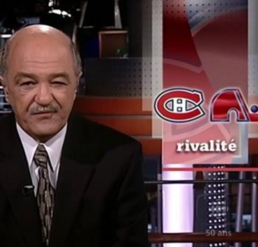 Capture decran 2025 04 12 122629 Le chroniqueur sportif de Radio-Canada Camille Dubé s’éteint ce matin à l’âge de 79 ans