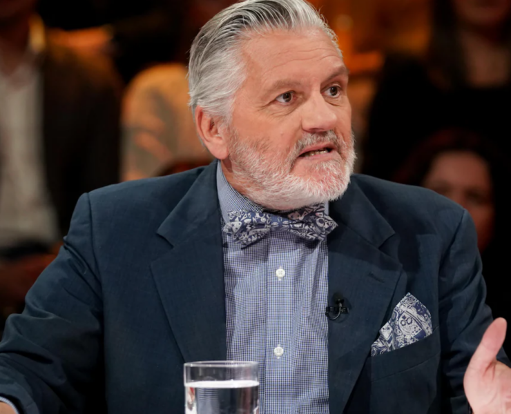 Capture decran 2025 04 13 145411 Richard Martineau furieux face au prix du sandwich aux œufs au Salon du livre de Québec