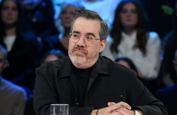 Ce geste de Jean-Sébastien Girard en pleine entrevue avec Kevin Parent fait jaser 1 Ce geste de Jean-Sébastien Girard en pleine entrevue avec Kevin Parent fait jaser Capture decran 2025 04 14 124451 Ce geste de Jean-Sébastien Girard en pleine entrevue avec Kevin Parent fait jaser