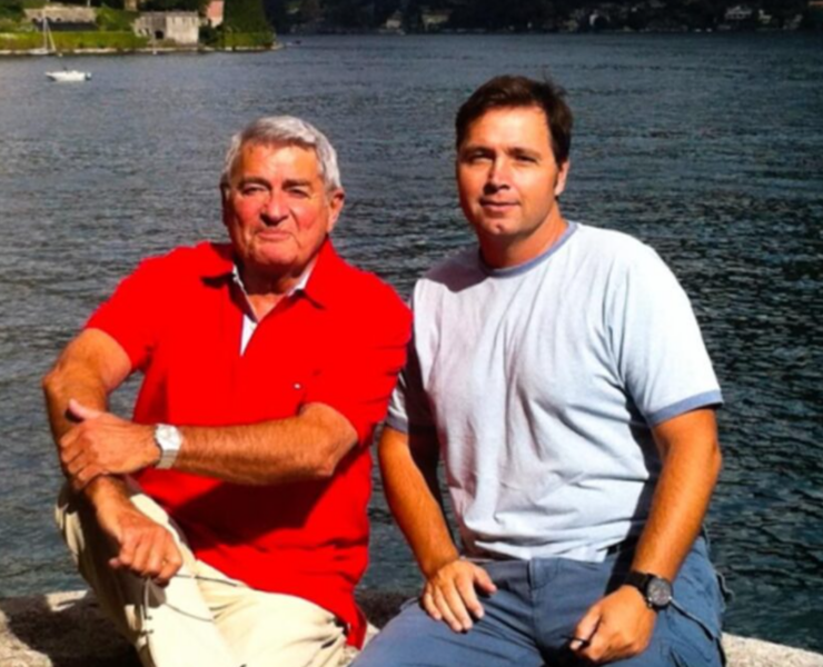 Capture decran 2025 04 14 130644 Quatre ans après sa mort, Michel Louvain reçoit un hommage bouleversant de son grand amour