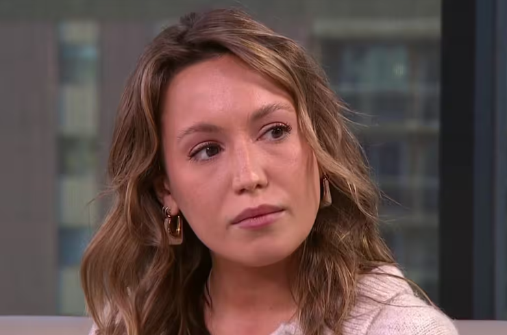 Capture decran 2025 04 15 104742 Géraldine Lamarche brise le silence : son ex-conjoint violent est une personnalité connue