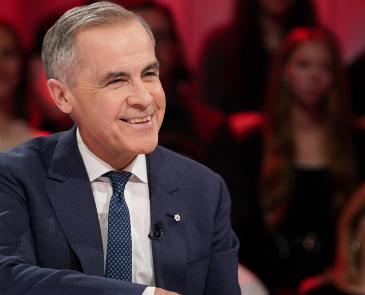 Capture decran 2025 04 15 184019 Mark Carney surprend tout le monde avec sa réponse inattendue à Tout le monde en parle