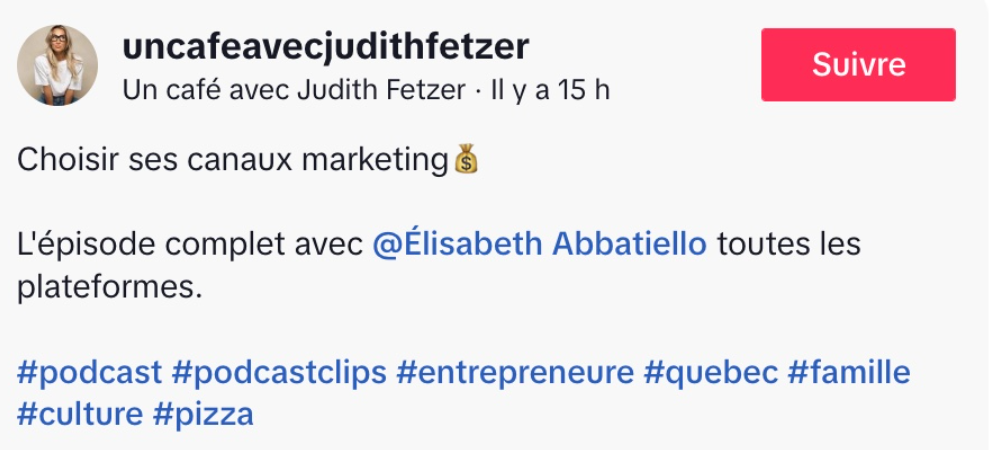 Capture decran 2025 04 16 141241 Élisabeth Abbatiello de Pizza Salvatoré répond aux attaques de Guy A Lepage visant son frère