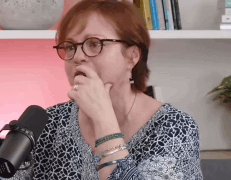 Capture decran 2025 04 17 142627 Après la fin de sa série, Maude Guérin annonce un nouveau chapitre dans sa vie