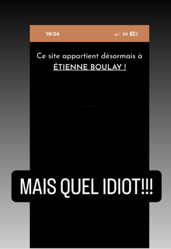 Étienne Boulay riposte à Pascal Morrissette… et ça dégénère! 3 Étienne Boulay riposte à Pascal Morrissette… et ça dégénère! Capture decran 2025 04 17 145736 Étienne Boulay riposte à Pascal Morrissette… et ça dégénère!
