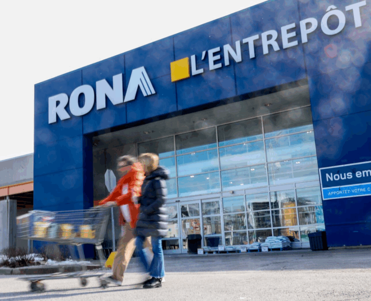 Capture decran 2025 04 17 161000 RONA critiquée vivement pour une publicité controversée
