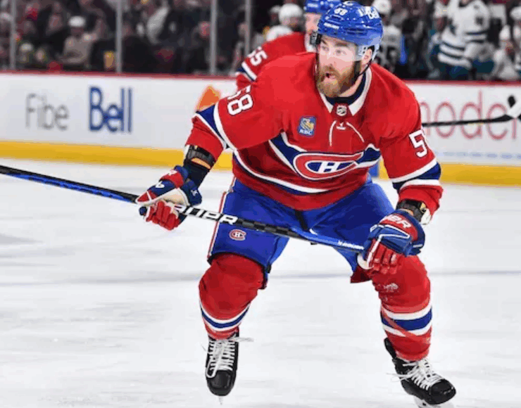 Capture decran 2025 04 18 063546 C’est fini pour David Savard chez le Canadien de Montréal