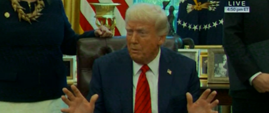 Donald Trump attaque encore le Canada lors d'un discours enflammé 1 Donald Trump attaque encore le Canada lors d'un discours enflammé Capture decran 2025 04 18 130342 Donald Trump attaque encore le Canada lors d'un discours enflammé