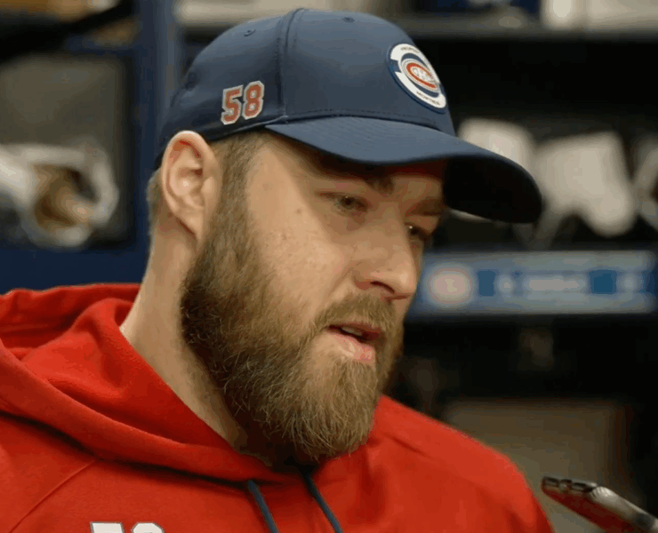 Capture decran 2025 04 18 154804 On sait maintenant pourquoi David Savard annonce la fin de sa carrière