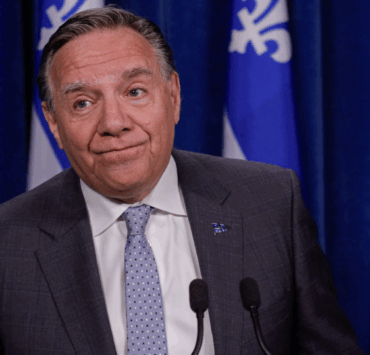 Capture decran 2025 04 19 095157 François Legault s’adresse aux Québécois après une semaine difficile pour le Québec