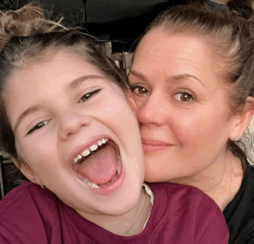 Capture decran 2025 04 19 103851 La fille de Patricia Paquin vole la vedette dans une nouvelle vidéo craquante