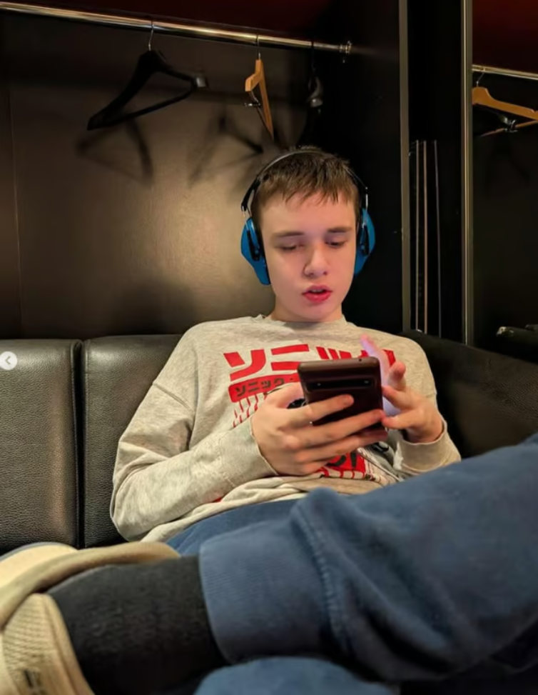 Capture decran 2025 04 20 112951 Un moment émouvant de Christine Morency sur scène touche ses fans