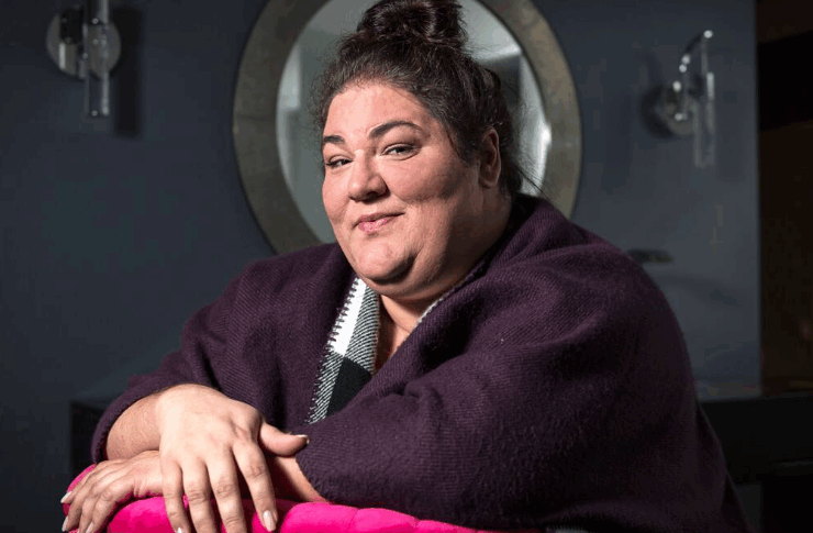 Capture decran 2025 04 20 113148 Un moment émouvant de Christine Morency sur scène touche ses fans