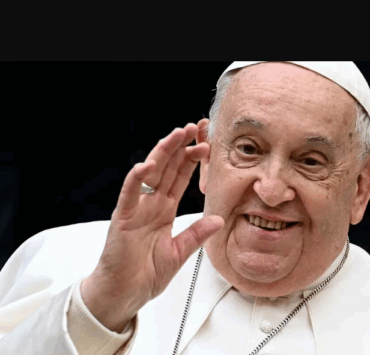 Capture decran 2025 04 21 092628 Le pape François est décédé : ce qu’on sait jusqu’à maintenant