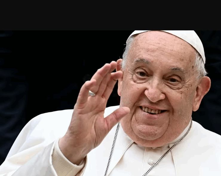 Capture decran 2025 04 21 092628 Le pape François est décédé : ce qu’on sait jusqu’à maintenant