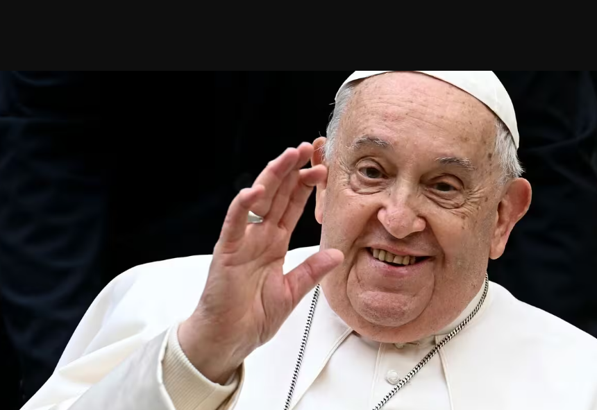 Le pape François est décédé : ce qu’on sait jusqu’à maintenant 1 Le pape François est décédé : ce qu’on sait jusqu’à maintenant Capture decran 2025 04 21 092628 Le pape François est décédé : ce qu’on sait jusqu’à maintenant