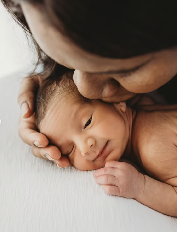 Capture decran 2025 04 23 073527 Mélissa Bédard publie de nouvelles photos de son petit Aaron : un bébé qui fait fondre le cœur du Québec