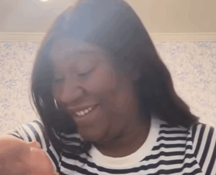 Capture decran 2025 04 23 073727 Mélissa Bédard publie de nouvelles photos de son petit Aaron : un bébé qui fait fondre le cœur du Québec