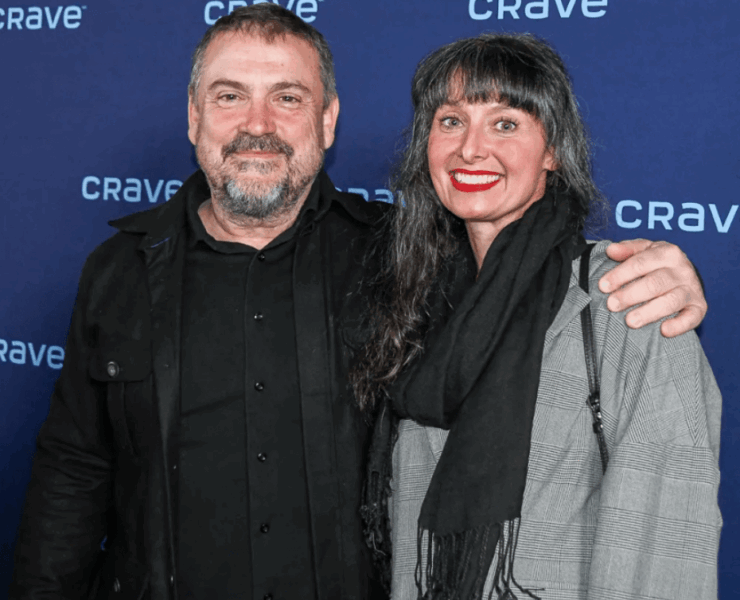 Capture decran 2025 04 24 114854 e1745594198577 Claude Legault et sa blonde Gaële annoncent une grande nouvelle qui surprend tout le monde