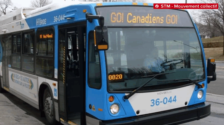 Capture decran 2025 04 25 172828 Paul Arcand explose contre l’OQLF après la censure du « Go Canadiens Go » sur les bus de la STM