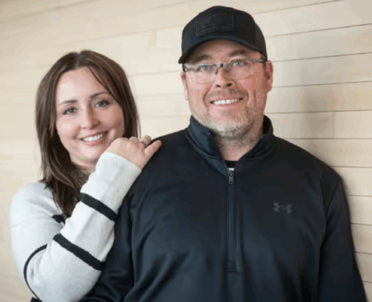 Capture decran 2025 04 26 115701 «Un zoo pas comme les autres»: Cliff et Émilie ont-ils dû mettre leur vie amoureuse de côté?