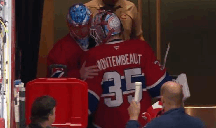 Capture decran 2025 04 26 125318 Blessure de Samuel Montembeault : ce que révèle le diagnostic du médecin