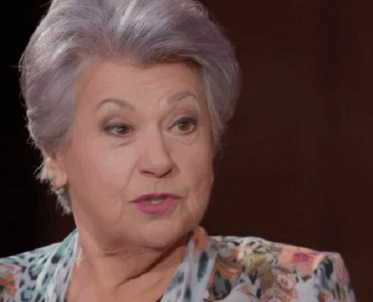 Capture decran 2025 04 27 090006 Ginette Reno clarifie la situation concernant un faux compte à son sujet