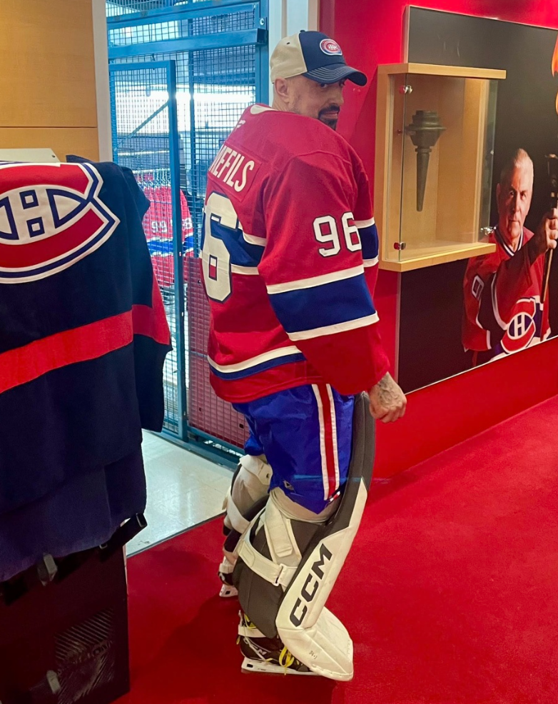 Capture decran 2025 04 27 091733 Le gardien d'urgence au Centre Bell : la police de Montréal révèle son identité