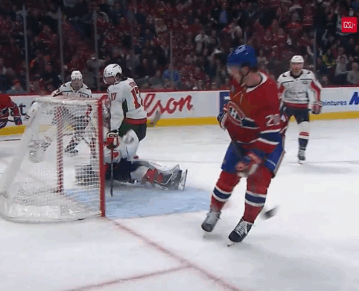 Capture decran 2025 04 27 112542 Annonce importante du Canadien de Montréal concernant ses gardiens de but