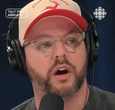 Alexandre Champagne révèle le montant du chèque qu'il a reçu pour son premier livre 3 Alexandre Champagne révèle le montant du chèque qu'il a reçu pour son premier livre Capture decran 2025 04 27 115037 Alexandre Champagne révèle le montant du chèque qu'il a reçu pour son premier livre