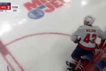 Capture decran 2025 04 28 143604 Connor McMichael a tenté de blesser gravement Cole Caufield