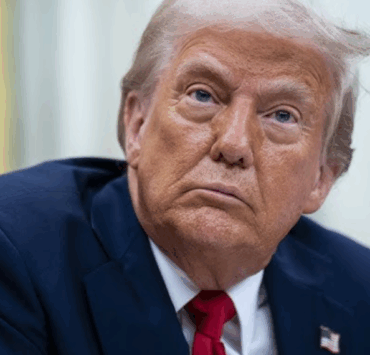 Capture decran 2025 04 29 090921 Donald Trump brise le silence sur sa popularité en déclin historique