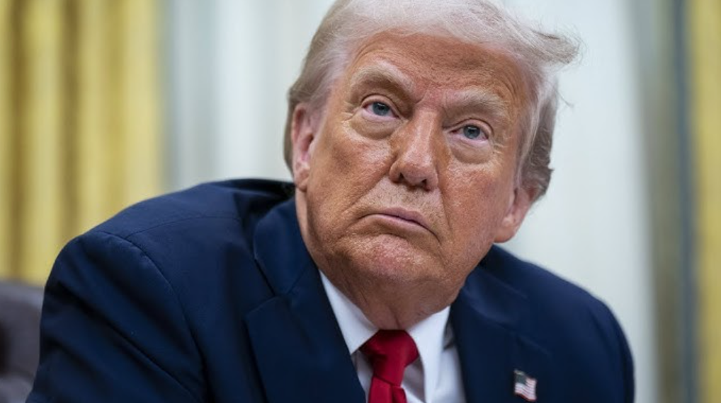 Donald Trump brise le silence sur sa popularité en déclin historique 1 Donald Trump brise le silence sur sa popularité en déclin historique Capture decran 2025 04 29 090921 Donald Trump brise le silence sur sa popularité en déclin historique