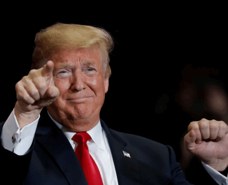 Capture decran 2025 04 30 204456 Donald Trump réagit enfin aux élections canadiennes… et sa déclaration surprend tout le monde