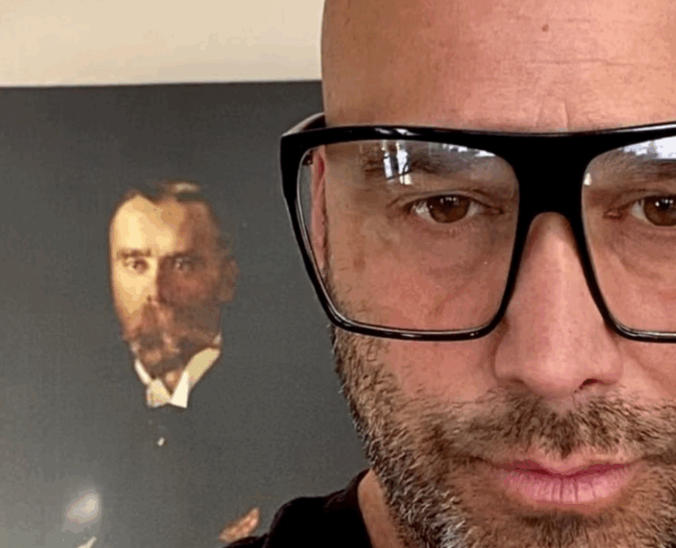 Capture decran 2025 04 30 205819 Daniel Corbin partage une rare photo aux côtés de sa nouvelle amoureuse