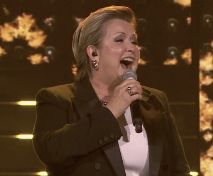 Capture decran le 2025 04 07 a 10.42.35 Nathalie Simard rend un hommage bouleversant à son amie Sophie Thibault