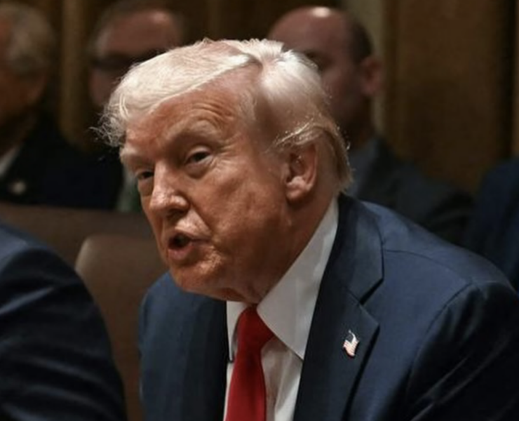 Capture decran le 2025 04 07 a 17.44.17 e1744062311411 Donald Trump ne rassure pas avec sa réponse très attendue