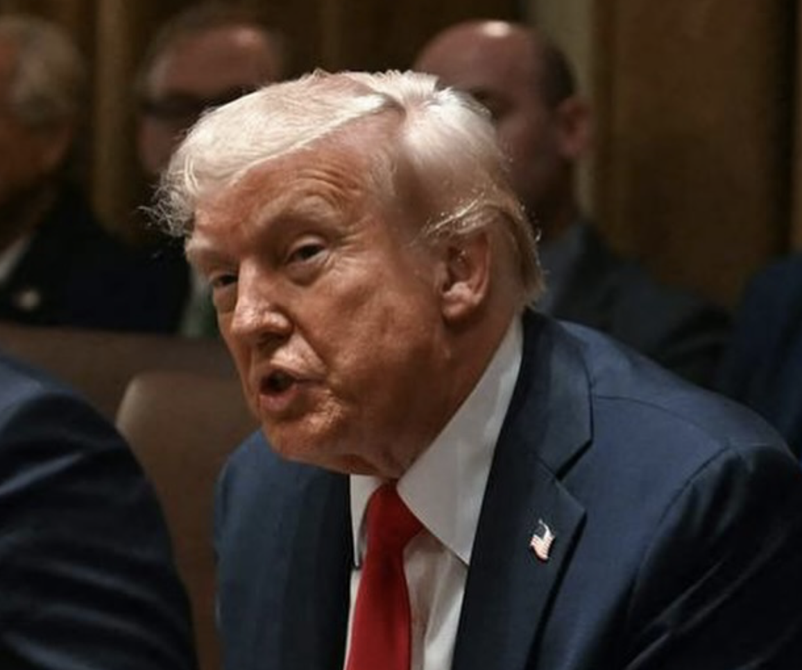 Donald Trump ne rassure pas avec sa réponse très attendue 1 Donald Trump ne rassure pas avec sa réponse très attendue Capture decran le 2025 04 07 a 17.44.17 e1744062311411 Donald Trump ne rassure pas avec sa réponse très attendue