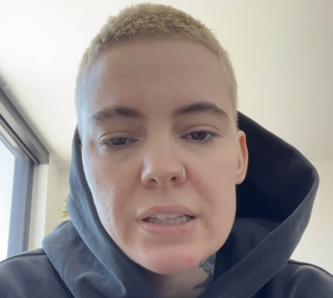 Roxane Bruneau, malade, annonce une nouvelle difficile à ses fans 1 Roxane Bruneau, malade, annonce une nouvelle difficile à ses fans Capture decran le 2025 04 09 a 13.46.36 Roxane Bruneau, malade, annonce une nouvelle difficile à ses fans