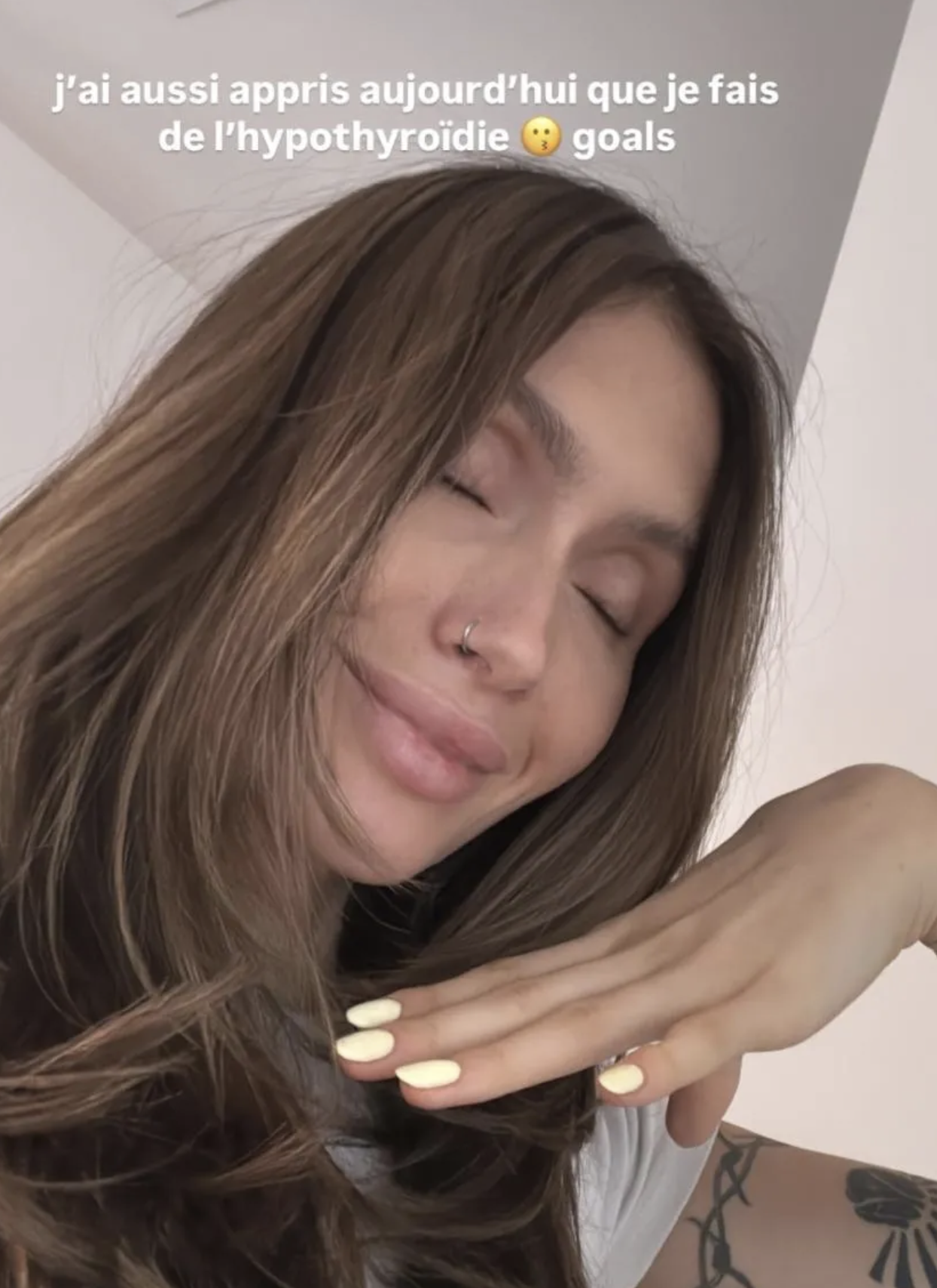 Lysandre Nadeau partage une nouvelle préoccupante concernant sa grossesse 2 Lysandre Nadeau partage une nouvelle préoccupante concernant sa grossesse Capture decran le 2025 04 10 a 08.58.32 Lysandre Nadeau partage une nouvelle préoccupante concernant sa grossesse