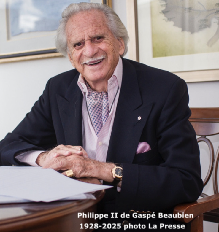 Capture decran le 2025 04 11 a 17.12.40 Gildor Roy présente une entrevue bouleversante avec un grand homme de la télé, quelques semaines avant son décès